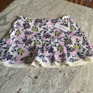 Lady Hagen Clubhouse 16” Flounce Skort